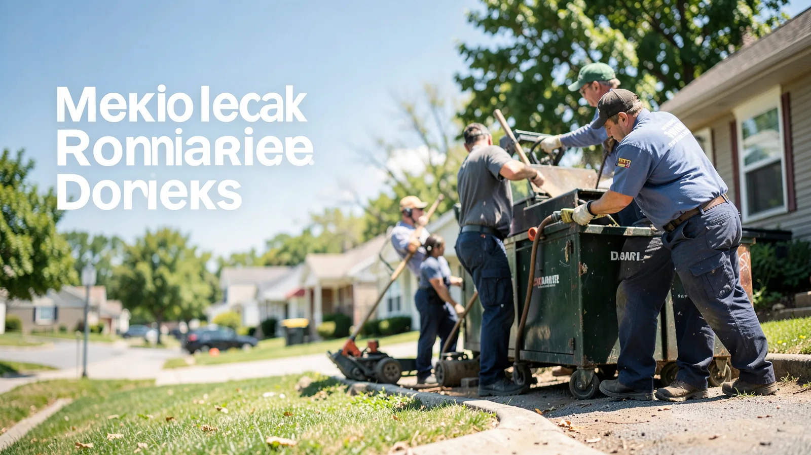 Garbage Disposal Repair in Haubstadt, IN near me